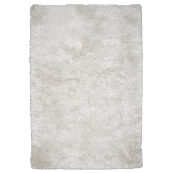 Shaggy rug 200x300 cm - ivory (white - Classic Collection
