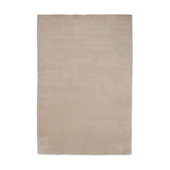Solid rug - Beige. 170x230 cm - Classic Collection
