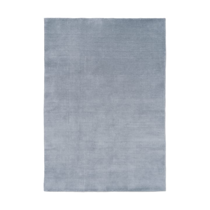 Solid rug - Blue. 170x230 cm - Classic Collection