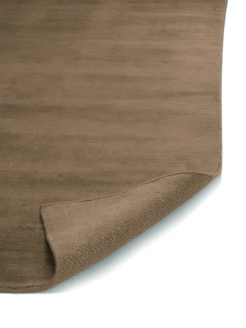 Solid rug - Brown, 170x230 cm - Classic Collection