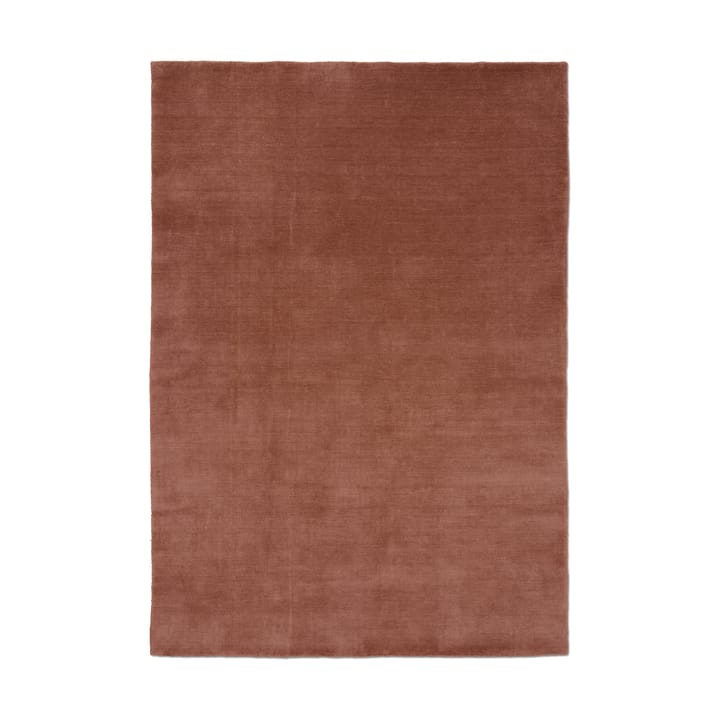 Solid rug - Coral. 170x230 cm - Classic Collection