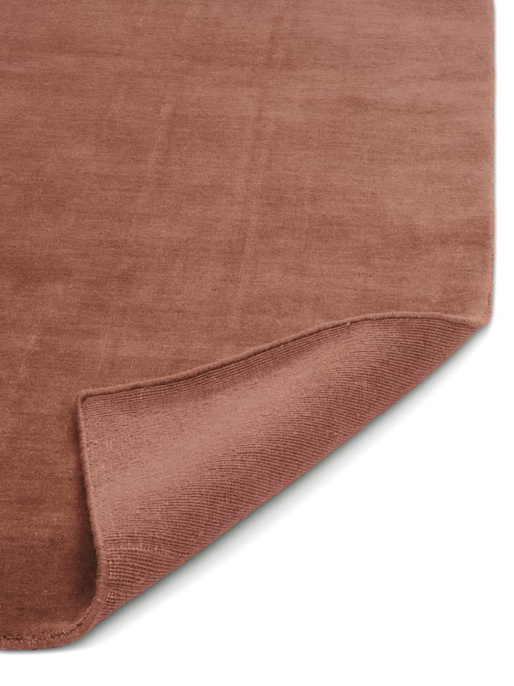 Solid rug, Coral. 170x230 cm Classic Collection