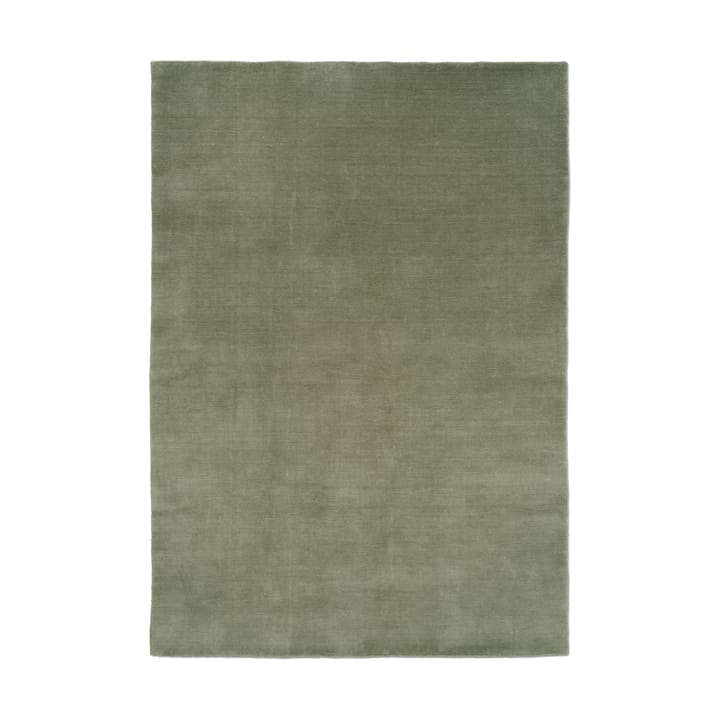 Solid rug - Green. 170x230 cm - Classic Collection