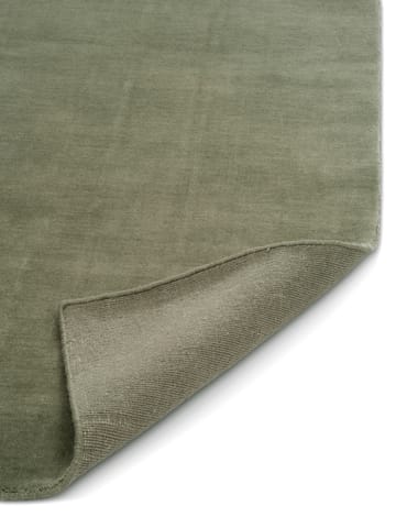 Solid rug - Green. 170x230 cm - Classic Collection