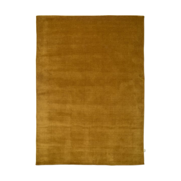 Solid rug - Ochre, 170x230 cm - Classic Collection