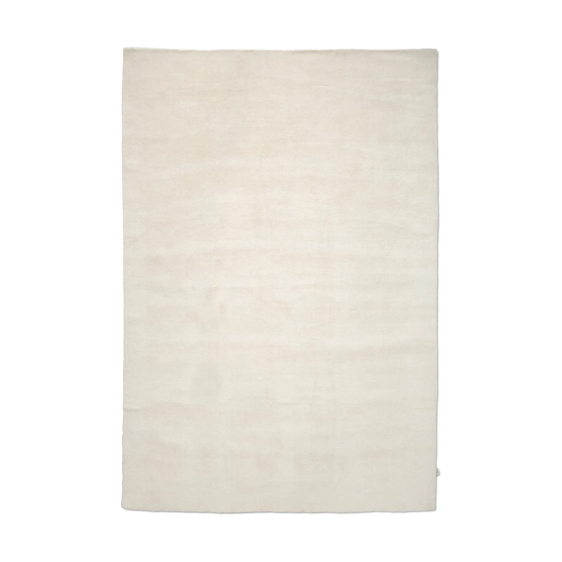 Solid rug, Off white, 250x350 cm Classic Collection