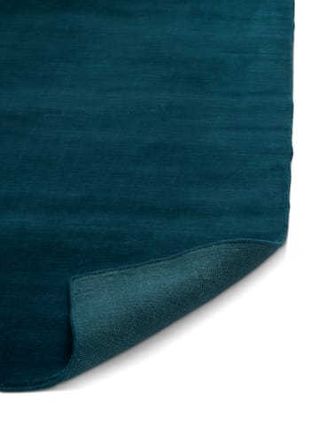 Solid rug - Petrol, 200x300 cm - Classic Collection