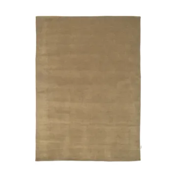 Solid rug - Wheat, 250x350 cm - Classic Collection