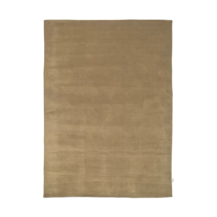 Solid rug - Wheat, 250x350 cm - Classic Collection