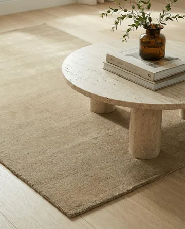Solid rug - Wheat, 250x350 cm - Classic Collection