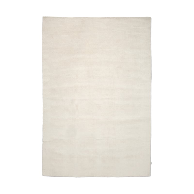 Classic Collection Solid rug White, 170x230 cm