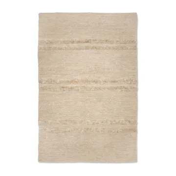 Soumak jute rug 250x350 cm - Ivory - Classic Collection