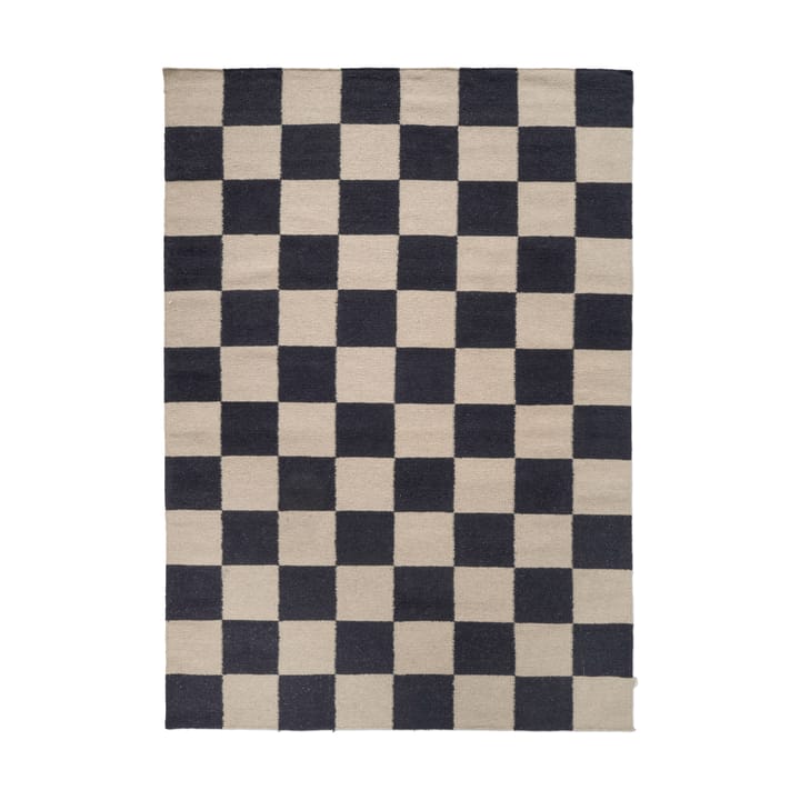 Square rug - Black-beige, 250x350 cm - Classic Collection