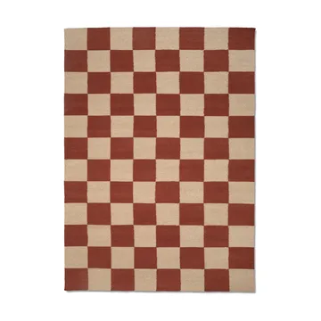 Square rug - Brown-natural, 250x350 cm - Classic Collection
