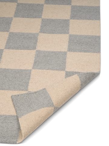 Square rug - Grey-beige, 170x230 cm - Classic Collection