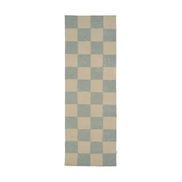 Square runner rug - Grey-natural, 80x240 cm - Classic Collection