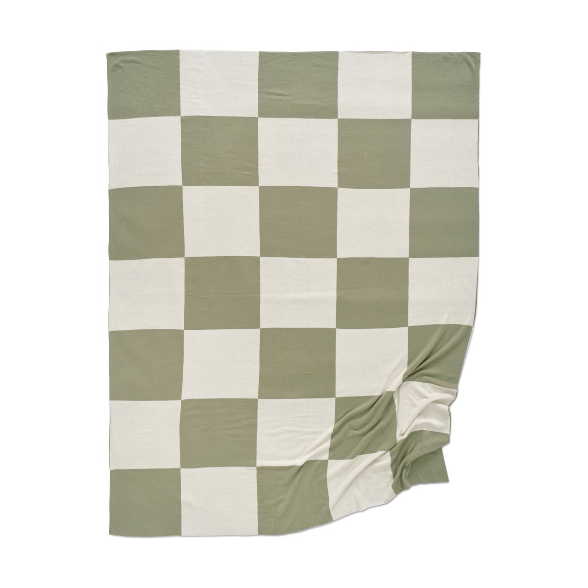 Classic Collection Square throw 130x170 cm Tea-vit