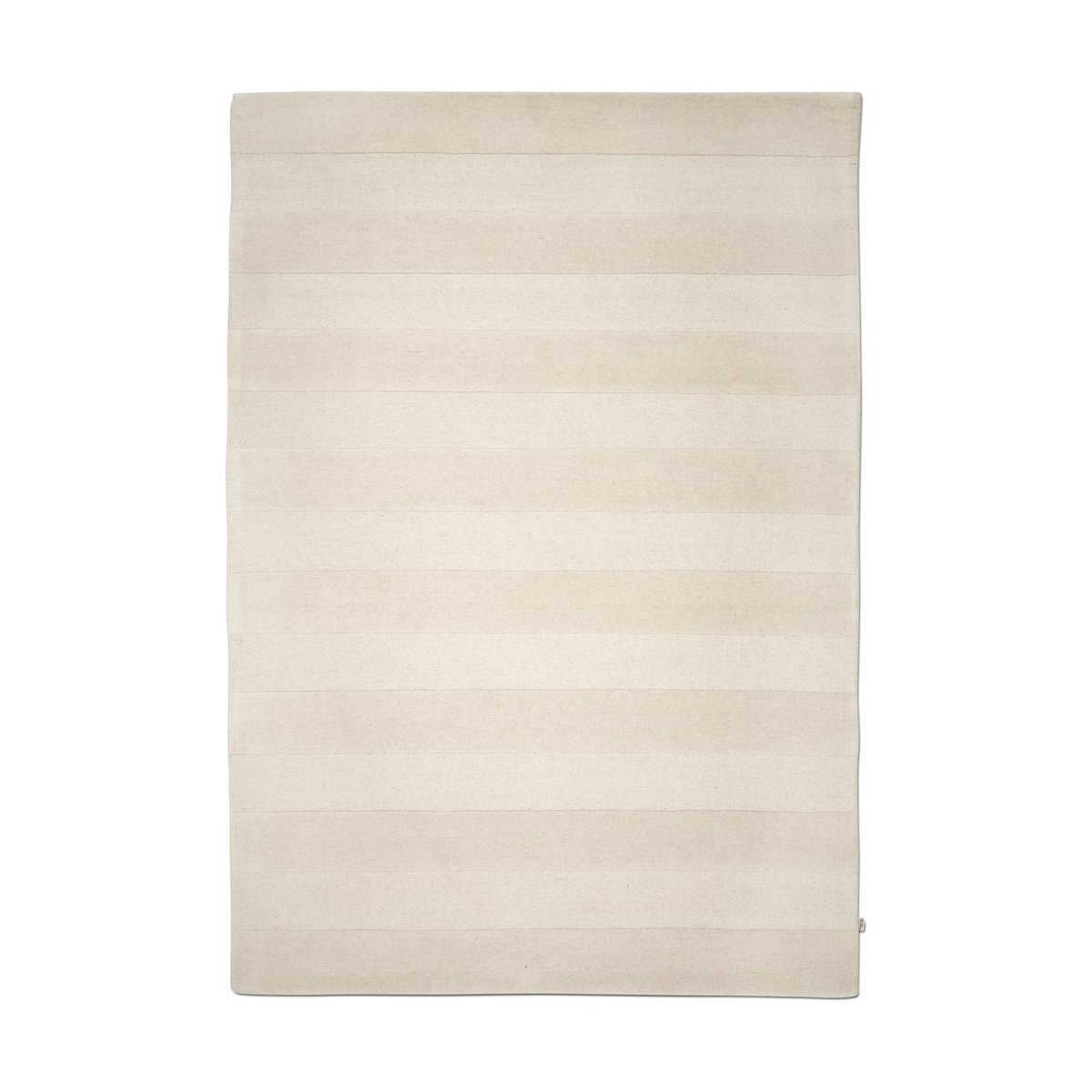 Classic Collection Stripe Boucle rug Ivory, 200x300 cm