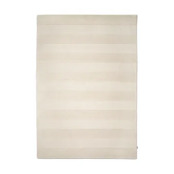 Stripe Boucle rug - Ivory, 250x350 cm - Classic Collection