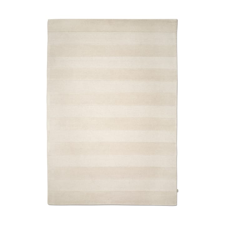 Stripe Boucle rug - Ivory, 250x350 cm - Classic Collection