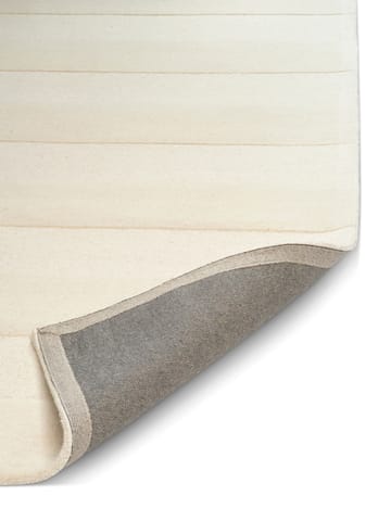 Stripe Boucle rug - Ivory, 250x350 cm - Classic Collection