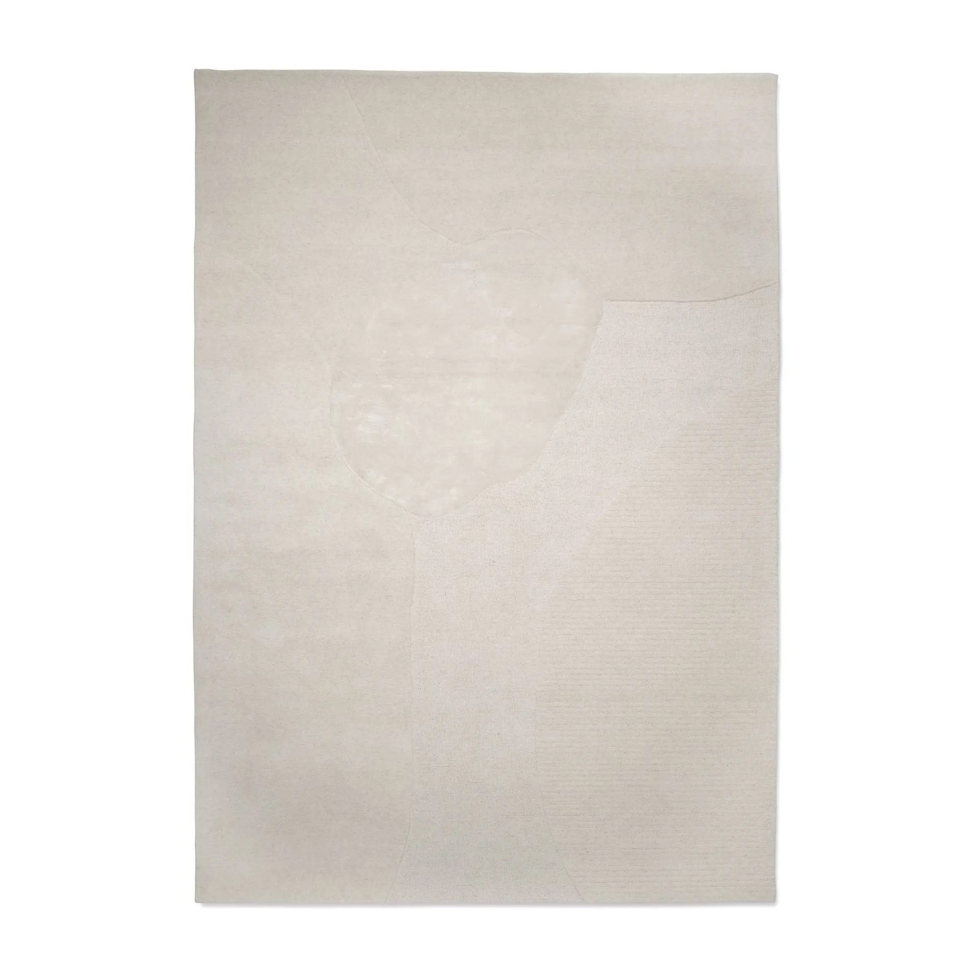 Topaz rug 200x300 cm, Ivory Classic Collection