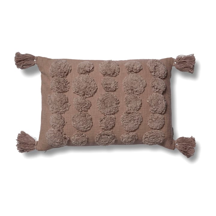 Trysil cushion cover 40x60 cm - Simply taupe - Classic Collection