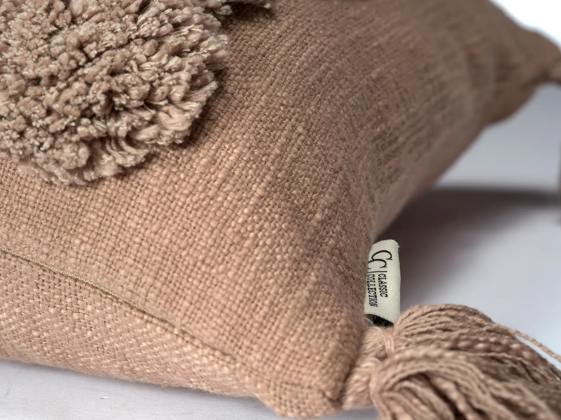 Trysil cushion cover 40x60 cm, Simply taupe Classic Collection