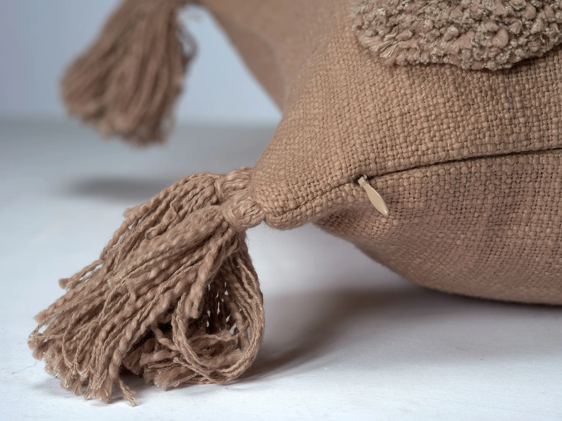 Trysil cushion cover 40x60 cm, Simply taupe Classic Collection