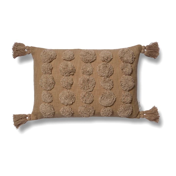 Trysil cushion cover 40x60 cm, Tan Classic Collection
