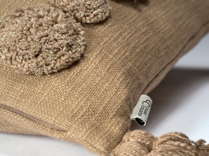 Trysil cushion cover 40x60 cm, Tan Classic Collection