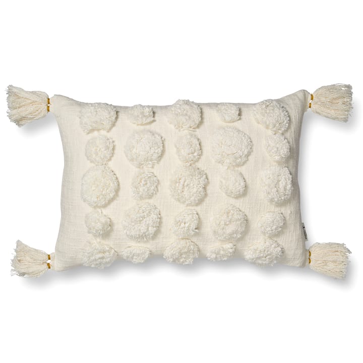 Trysil cushion cover 40x60 cm - white - Classic Collection