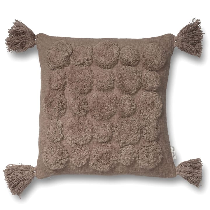 Trysil cushion cover 50x50 cm - Simply taupe - Classic Collection