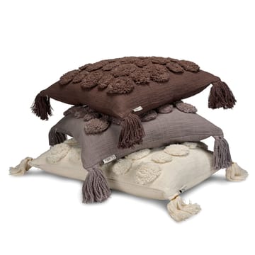 Trysil cushion cover 50x50 cm - Simply taupe - Classic Collection