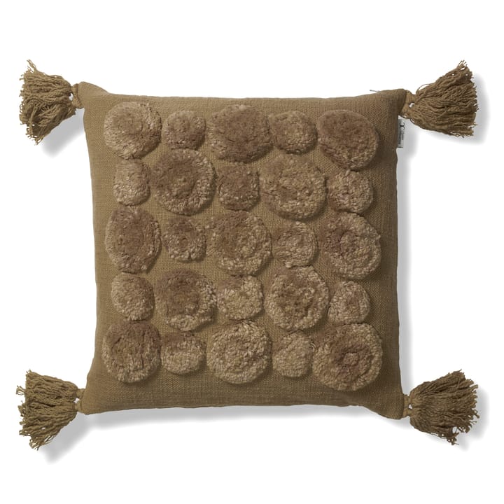 Trysil cushion cover 50x50 cm - tan (gold) - Classic Collection