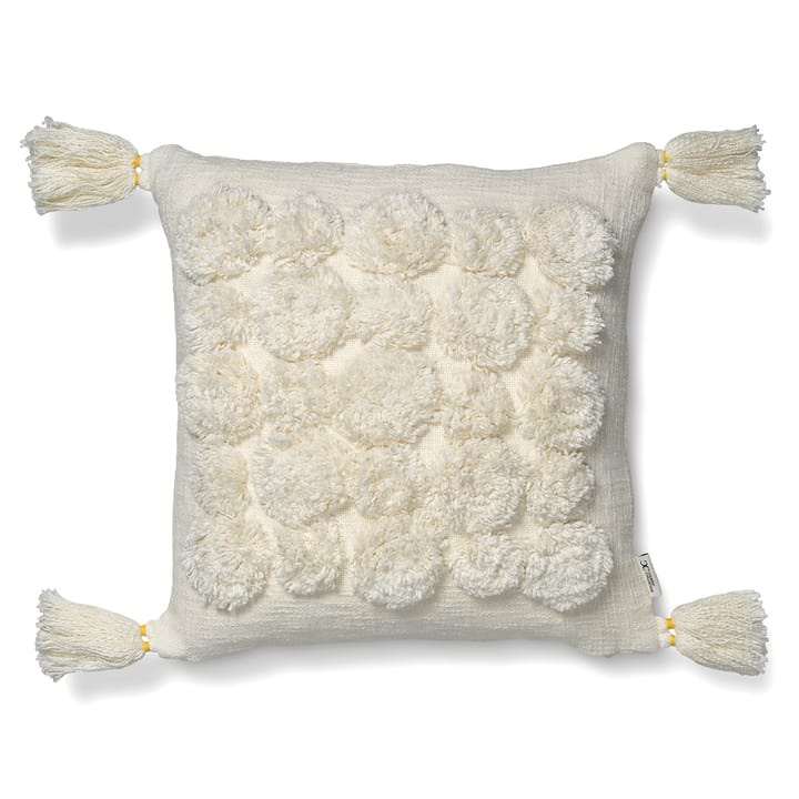 Trysil cushion cover 50x50 cm - white - Classic Collection