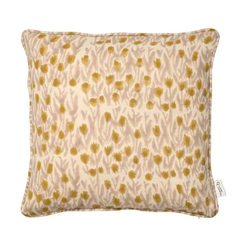 Tulip cushion cover 50x50 cm - Yellow - Classic Collection