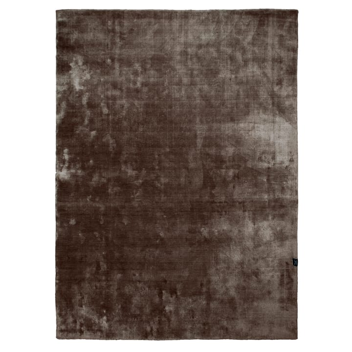 Velvet Tencel rug  170x230 cm - Mole - Classic Collection