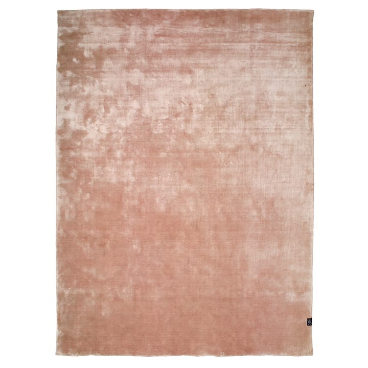 Velvet Tencel rug  170x230 cm - Pale dogwood - Classic Collection