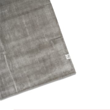 Velvet Tencel rug 170x230 cm - Silver - Classic Collection