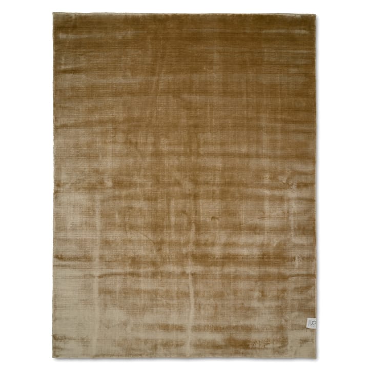 Velvet Tencel rug  170x230 cm - Simply taupe - Classic Collection