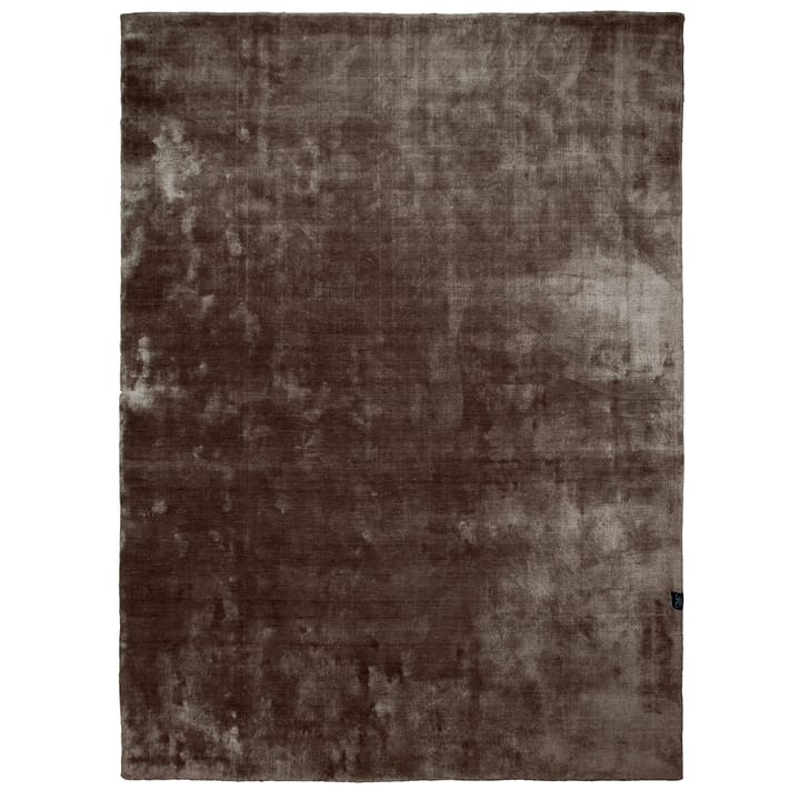 Velvet Tencel rug  200x300 cm - Mole - Classic Collection