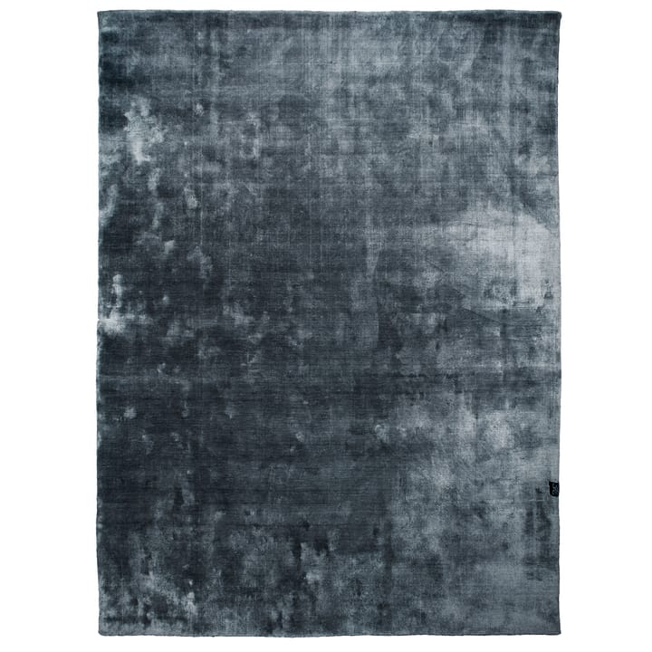 Velvet Tencel rug  200x300 cm - Stormy weather - Classic Collection