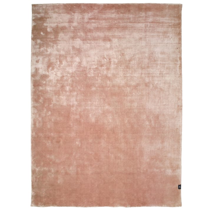 Velvet Tencel rug  250x350 cm - Pale dogwood - Classic Collection