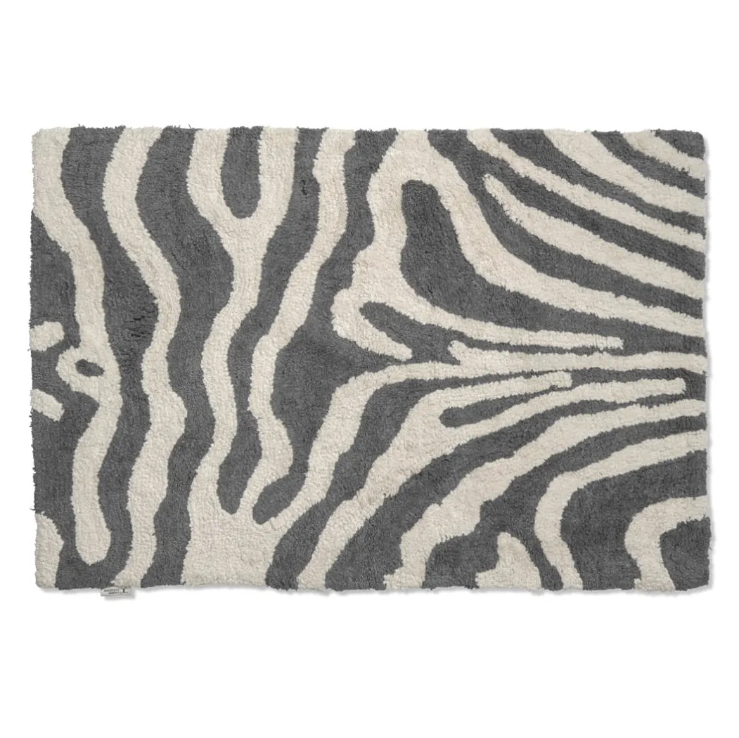 Zebra bathroom mat 60x90 cm from Classic Collection