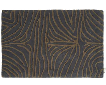 Zebra doormat - Horizon, 60x90 cm - Classic Collection