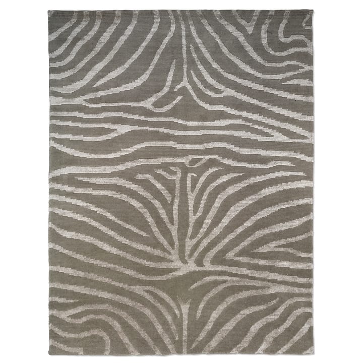 Zebra rug  200x300 cm - Greige-linen - Classic Collection