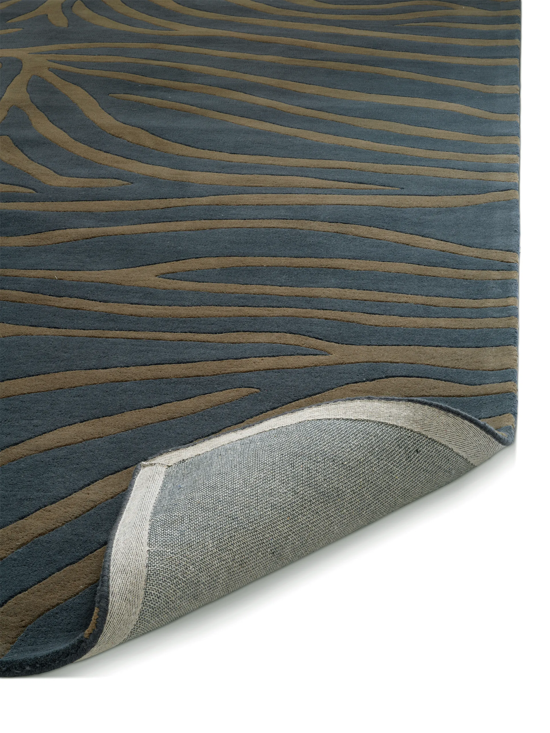 Zebra rug 200x300 cm, Horizon Classic Collection