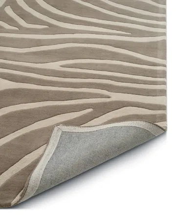 Zebra rug 250x350 cm - Beige, 250x350 cm - Classic Collection