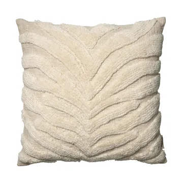 Zebra Tuft cushion cover - Off white, 50x50 cm - Classic Collection